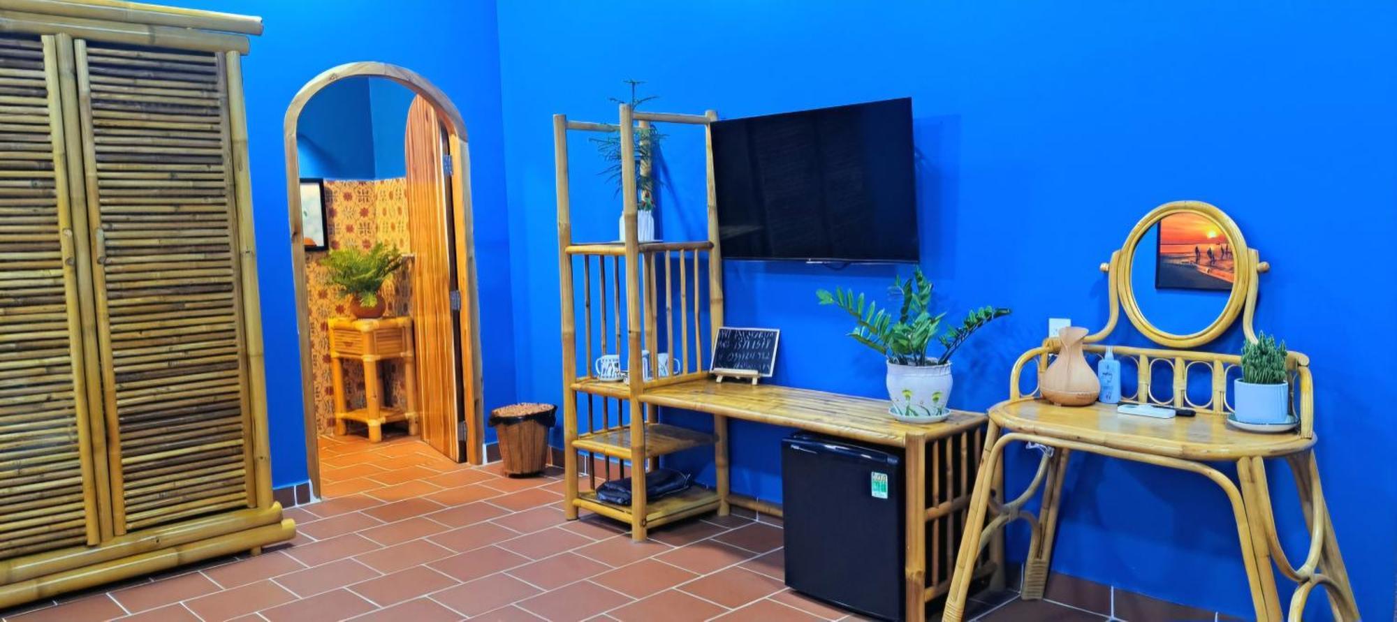 Pho Homestay Mui Ne Exterior foto