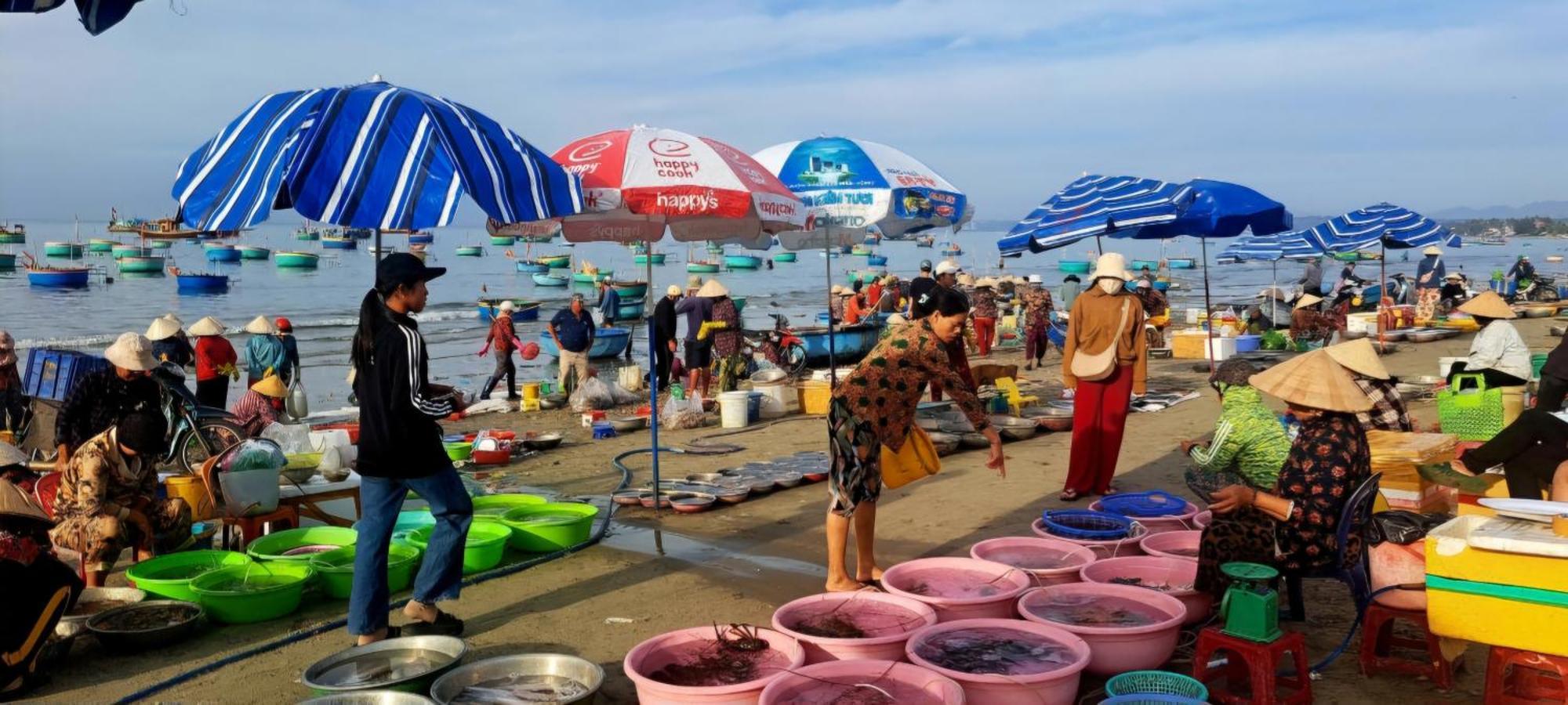 Pho Homestay Mui Ne Exterior foto