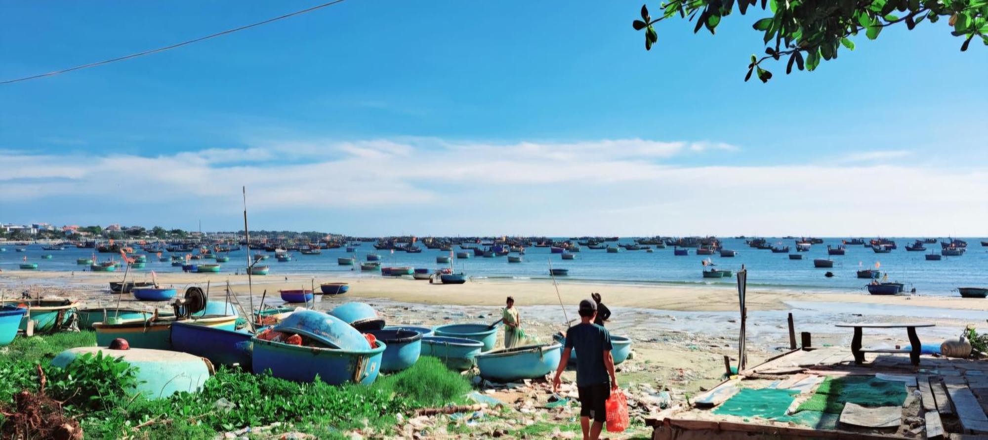 Pho Homestay Mui Ne Exterior foto