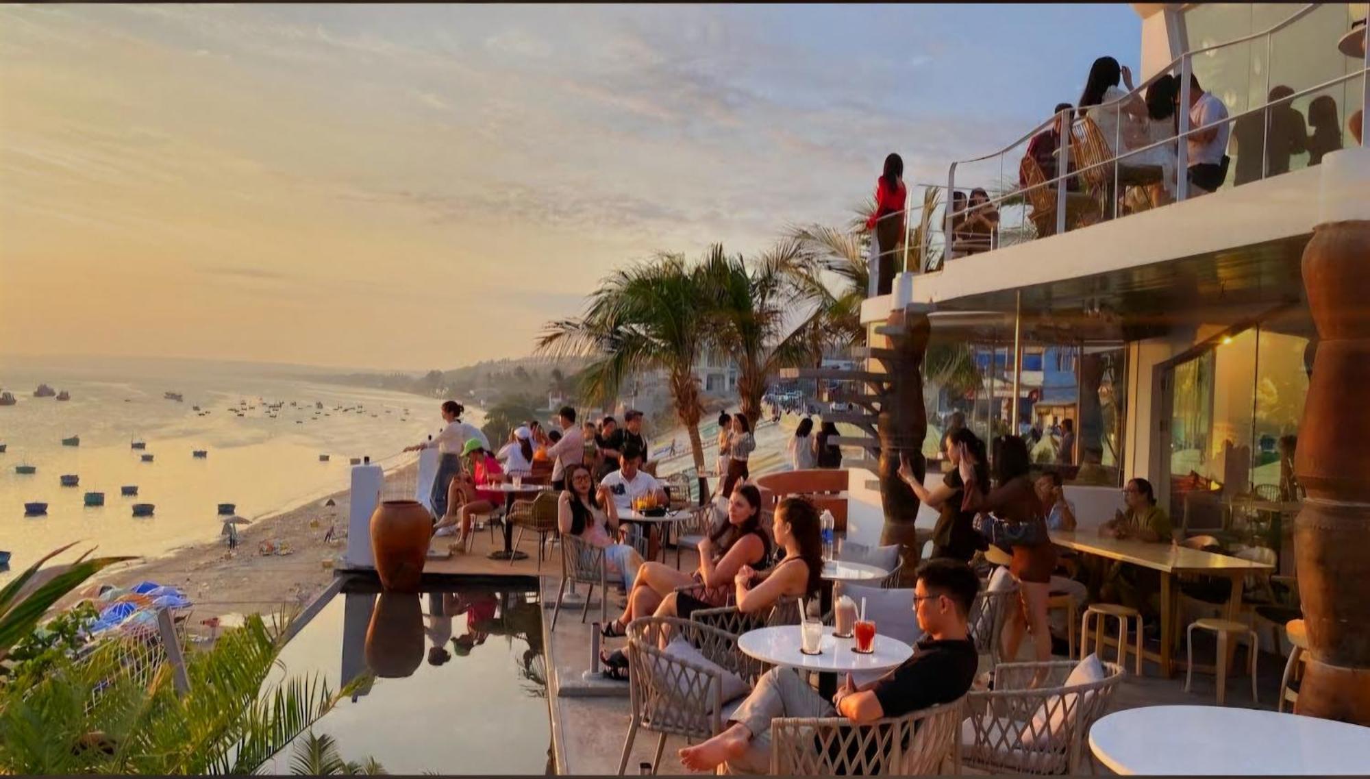 Pho Homestay Mui Ne Exterior foto