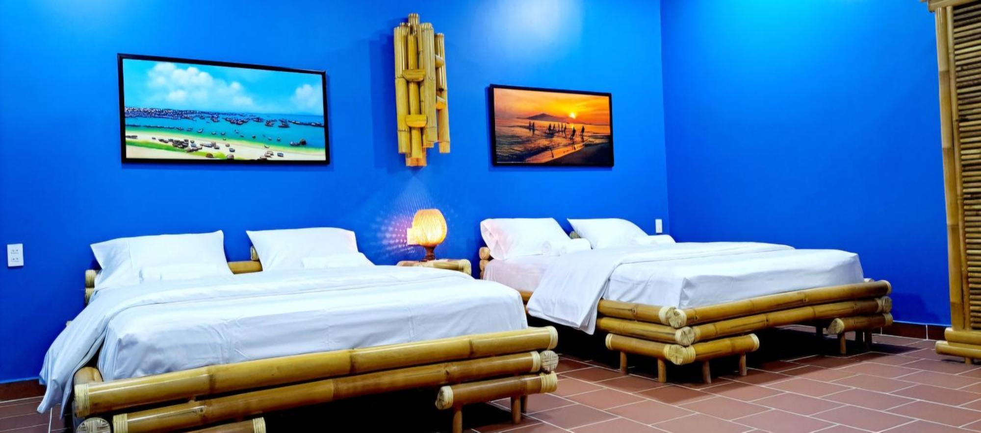 Pho Homestay Mui Ne Exterior foto