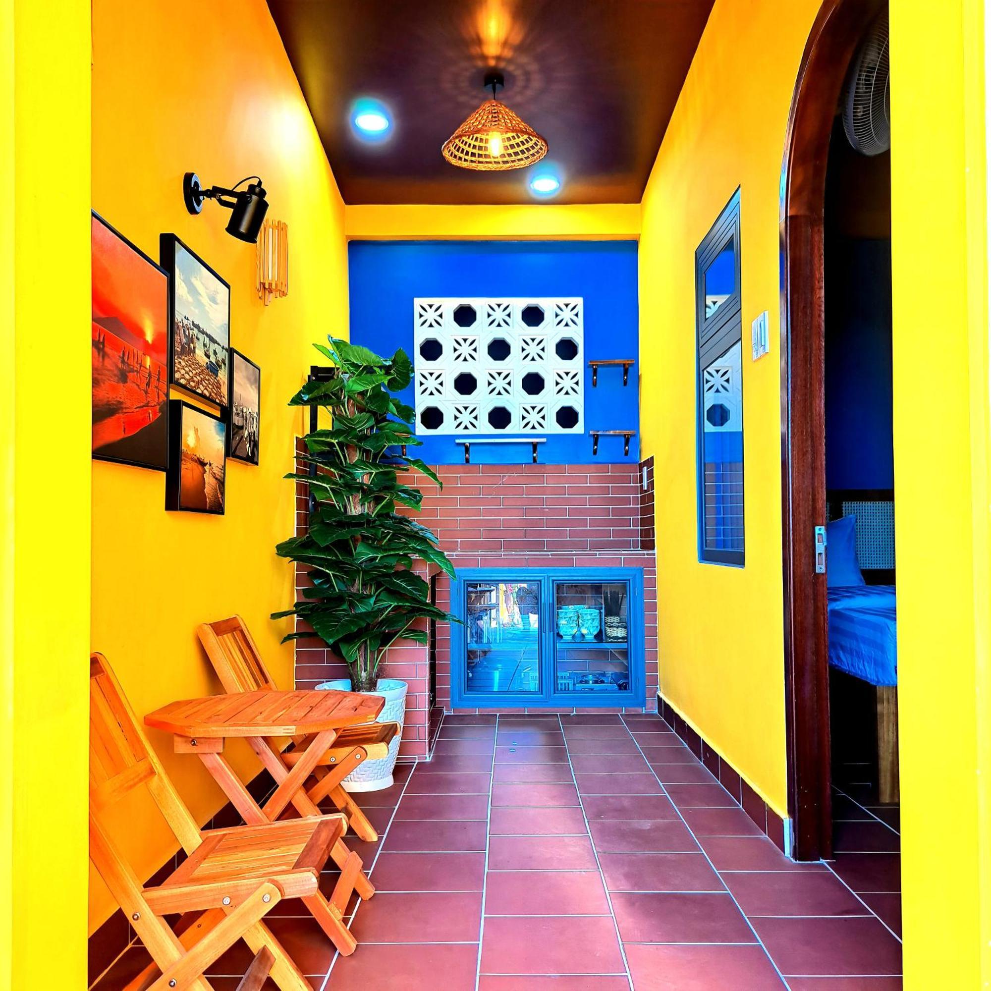 Pho Homestay Mui Ne Exterior foto